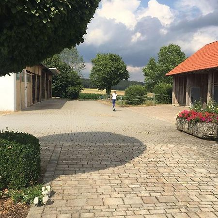 Ferienwohnung Baumgartner Ursensollen Kültér fotó